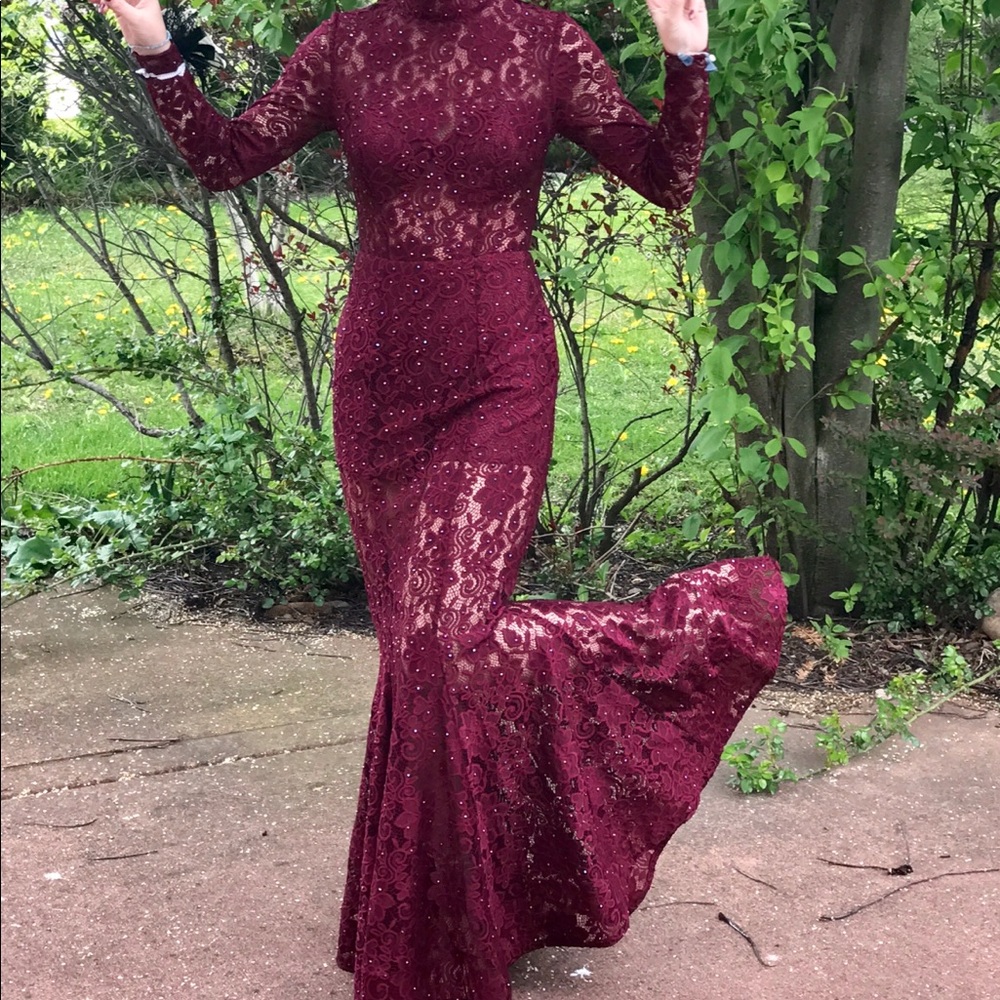 La Femme Gown